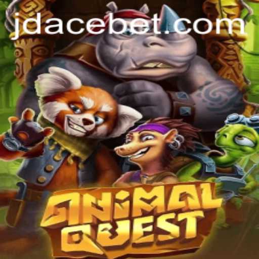 AnimalQuest: Embark on a Virtual Adventure with JDACE